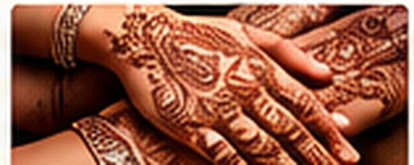 Henna Art