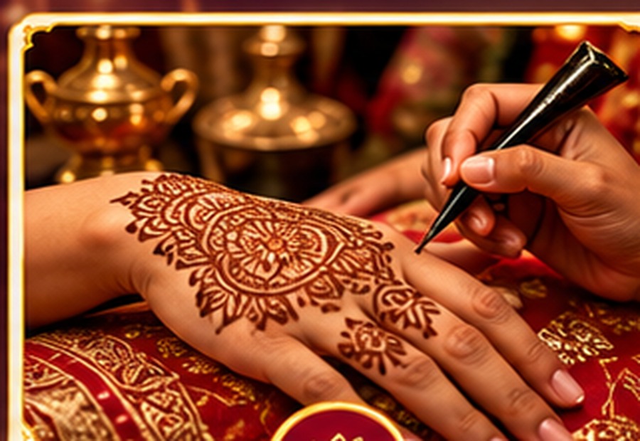 Henna Art