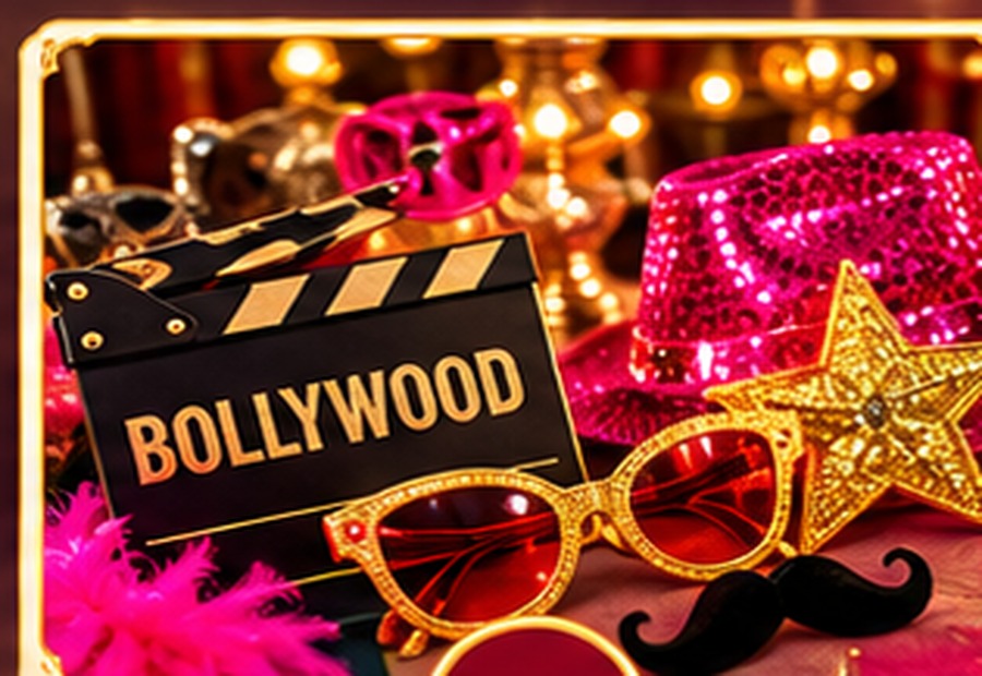 Bollywood Props
