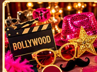 Bollywood props